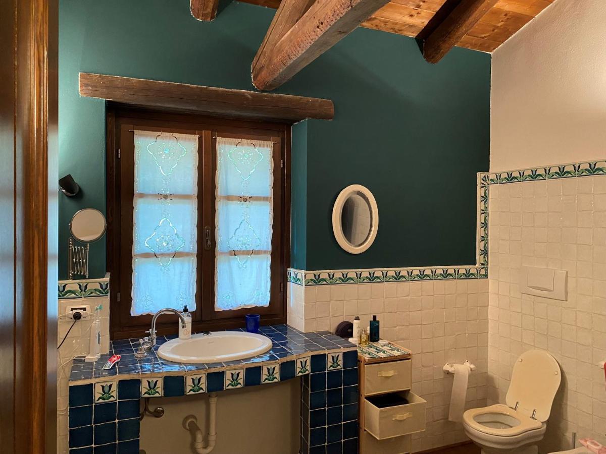 Vakantiehuis Casa Dolce Vista Monastero Bormida エクステリア 写真