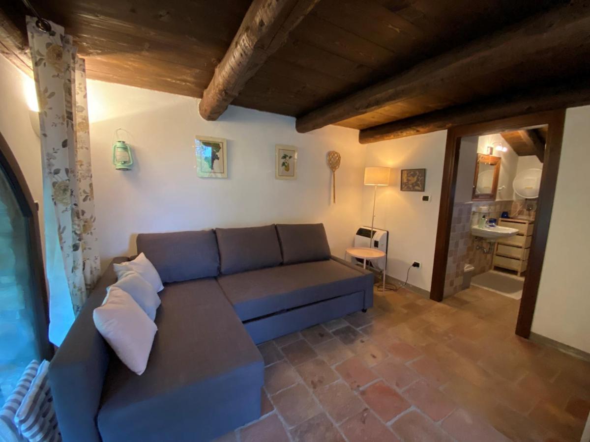 Vakantiehuis Casa Dolce Vista Monastero Bormida エクステリア 写真