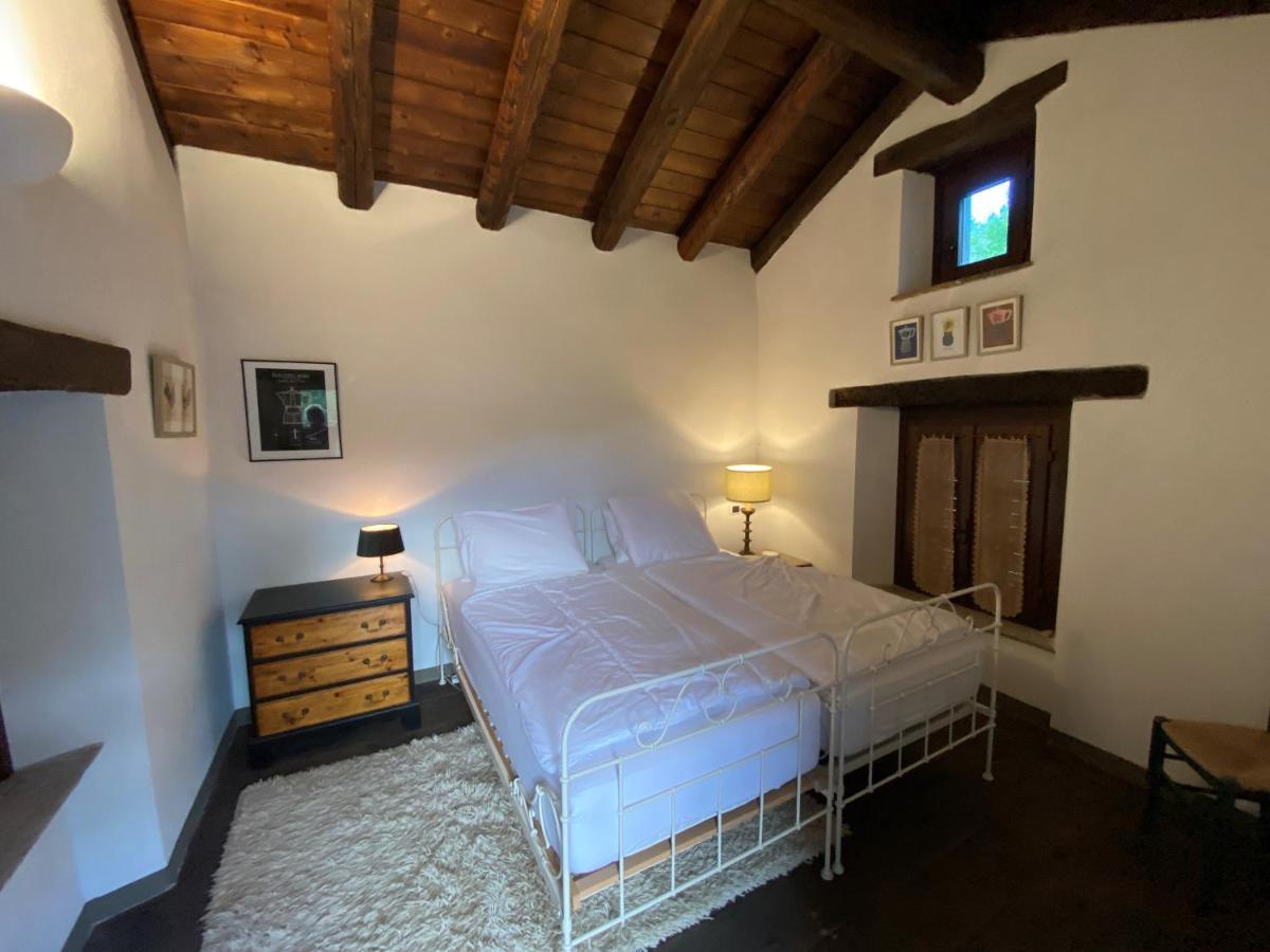 Vakantiehuis Casa Dolce Vista Monastero Bormida エクステリア 写真