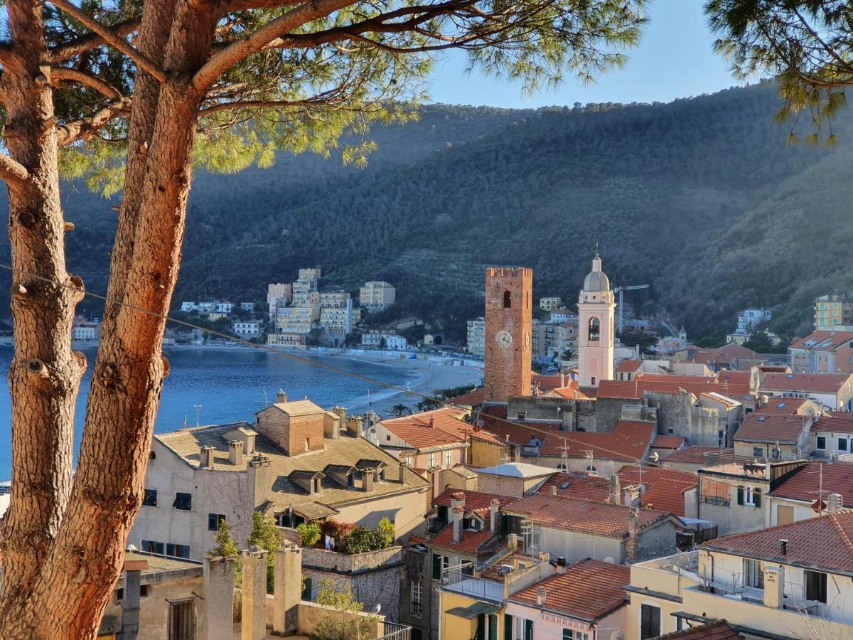 Vakantiehuis Casa Dolce Vista Monastero Bormida エクステリア 写真