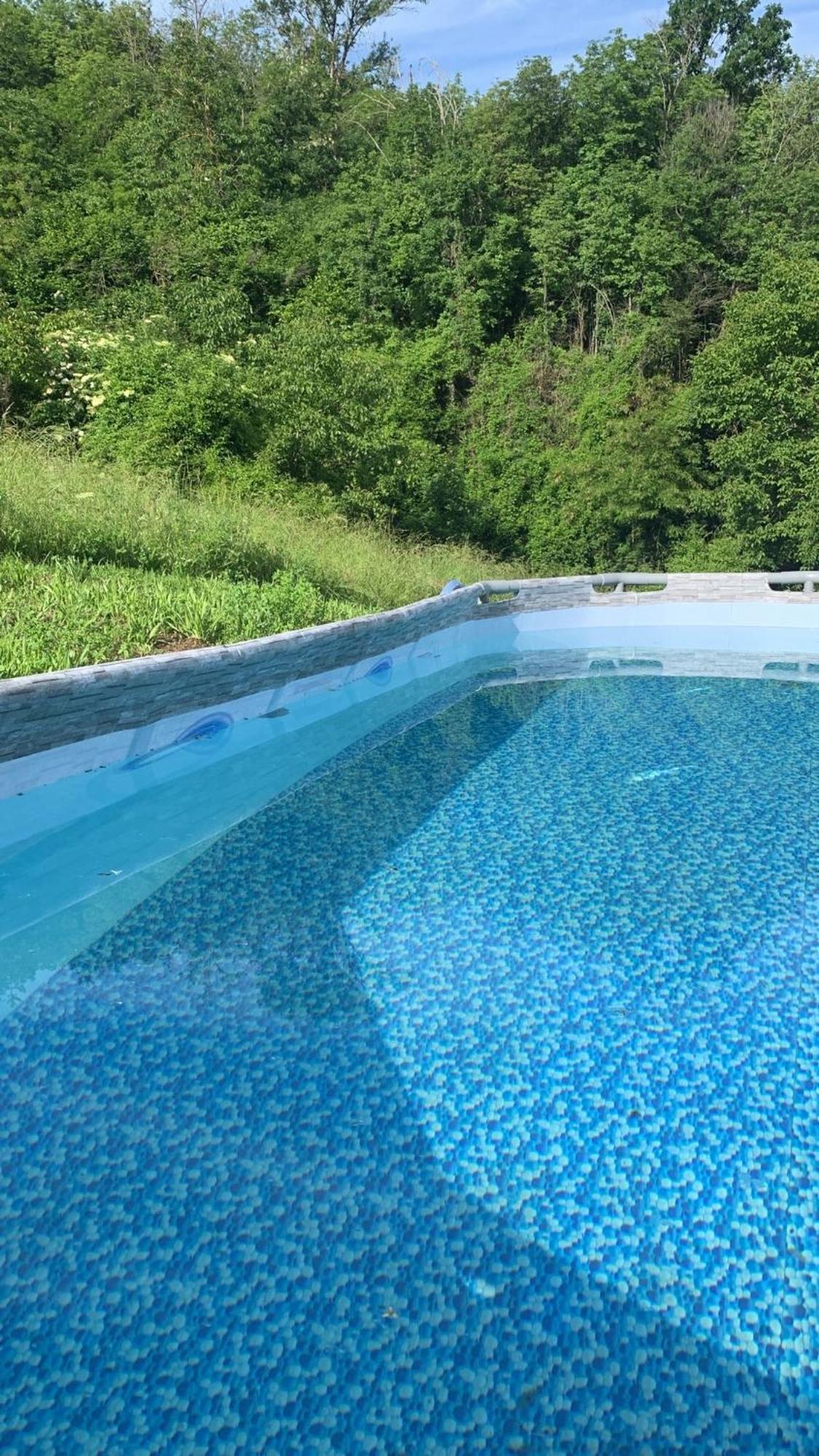Vakantiehuis Casa Dolce Vista Monastero Bormida エクステリア 写真